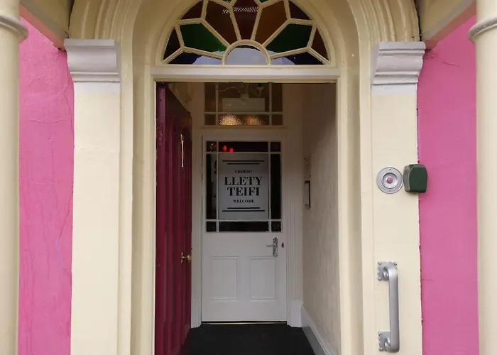 Llety Teifi Guest House