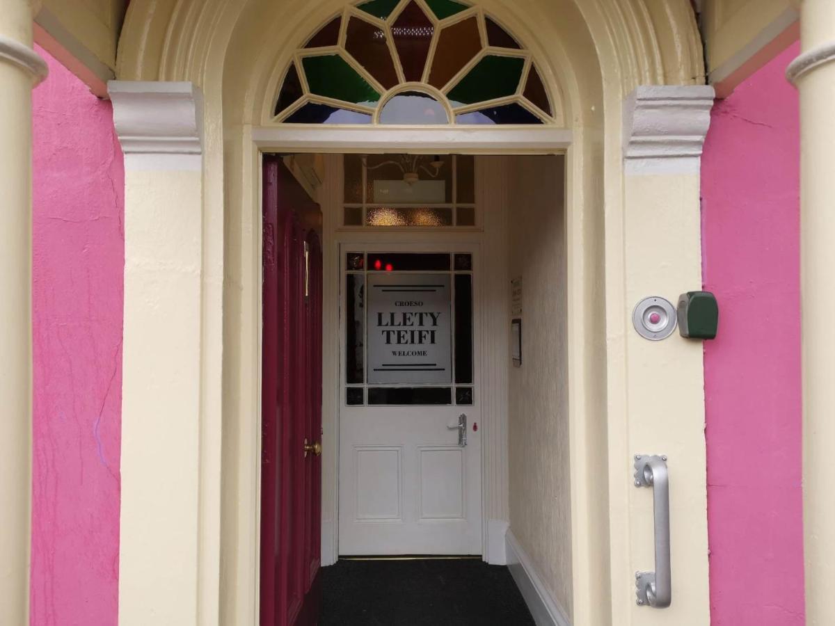Llety Teifi Guest house *